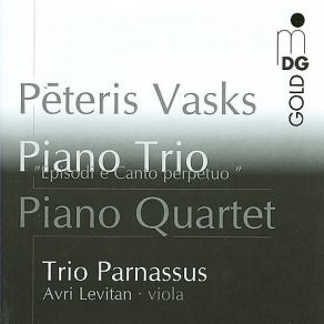 Download track (Quatuor Avec Piano) Quasi Una Passaglia Pēteris Vasks