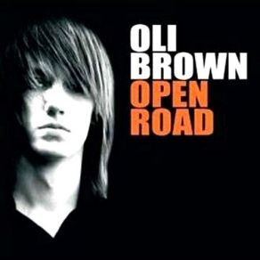 Download track Open Road Oli Brown