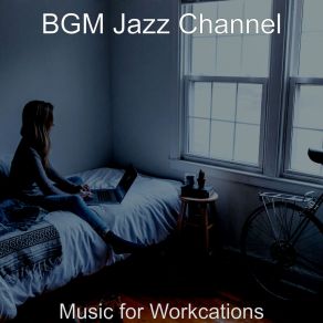 Download track Energetic Remote Work BGM Jazz Channel