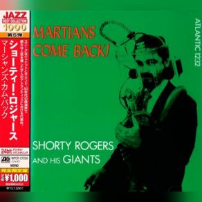 Download track Chant Of The Cosmos Shorty Rogers