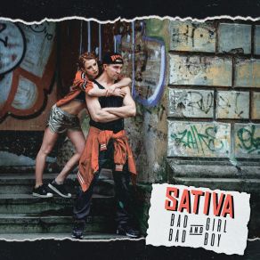 Download track Jestem Artysta Sativa