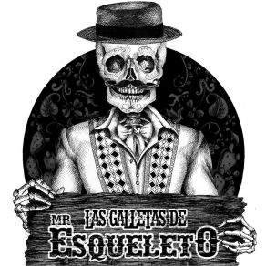 Download track Corre Corre Galletas De Mr. Esqueleto