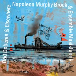 Download track Don't You Ever Wash That Thing? Napoleon M. Brock, Ensemble MusikFabrik