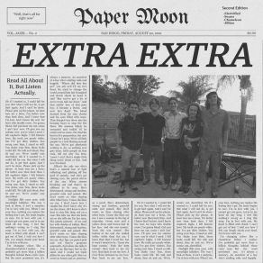 Download track Swans Paper Moon