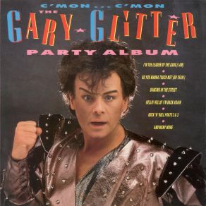 Download track I Didn'T Know I Loved You Gary Glitter