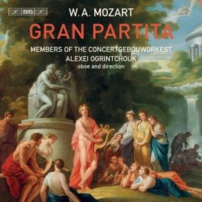 Download track 4. Mozart: Serenade In B Flat Major Gran Partita K 361370a - IV. Menuetto Mozart, Joannes Chrysostomus Wolfgang Theophilus (Amadeus)