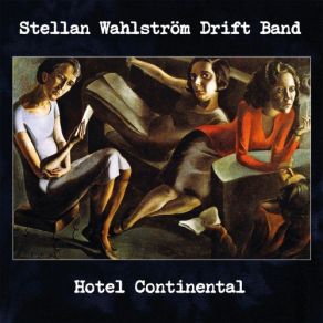 Download track Something To Give Stellan Wahlstrom Drift Band