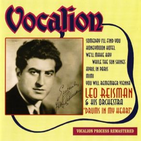 Download track Love Is Like A Song Leo Reisman And His Orchestra