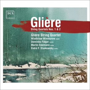 Download track String Quartet No. 1 In A Major, Op. 2: II. Allegro Glière String Quartet