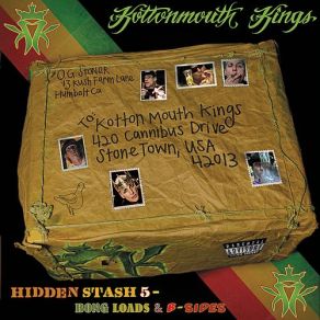 Download track Back In Cali Kottonmouth Kings