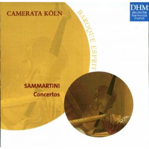 Download track Concerto In C Major: Allegro Camerata Koln