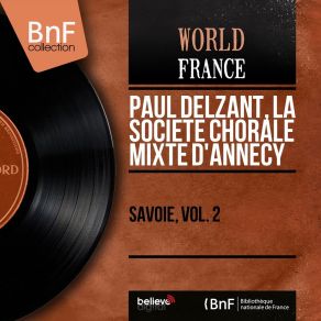 Download track Derrière Chez Nous La Société Chorale Mixte D'Annecy