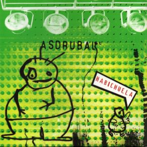 Download track La Sierpe Asdrubal