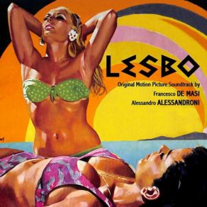 Download track Lesbo, Seq. 23 Francesco De Masi, Alessandro Alessandroni