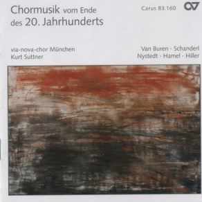 Download track 06. Via-Nova-Chor Munchen – 6 Peter Michael Hamel Oh, Erde Chor Der Geretteten Via Nova Chor München