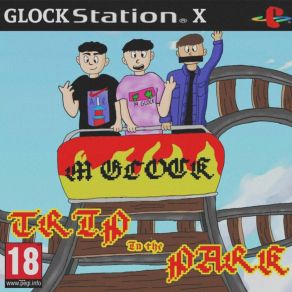 Download track Naik-I M GLOCKTroby G