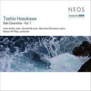 Download track Landscape III (1993), Concerto For Violin And Orchestra Irvine Arditti, Toshio Hosokawa, Robert HP Platz, Gunhild Ott, Bernhard Wambach