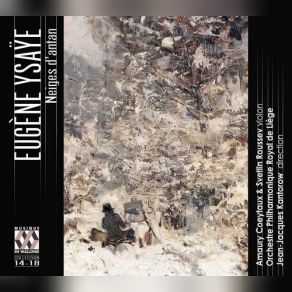 Download track Extase, 4eme Poeme Pour Violon Et Orchestre Op. 21 Eugène Ysaÿe