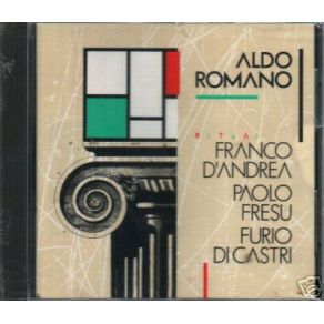 Download track Fragments Paolo Fresu, Aldo Romano, Franco D'Andrea, Furio Di Castri