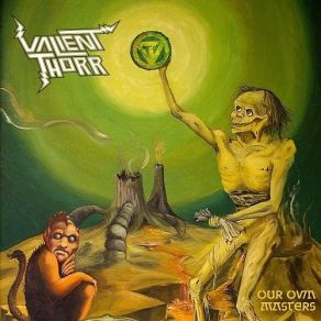 Download track Nervous Energy Valient Thorr