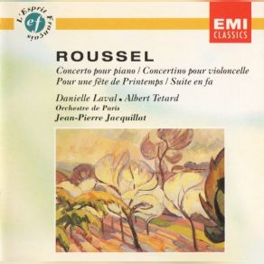 Download track Concerto For Piano Orchestra In G Major Op. 36- Allegro Con Spirito - Pres... Orchestre De Paris, Albert Tetard, Danielle Laval, Jean-Pierre Jacquillat