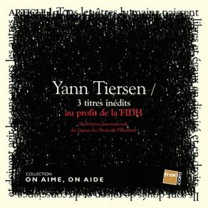 Download track La Vaisselle Yann Tiersen