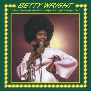 Download track Where Is The Love (DJ Purrfection DJ 's Delight) Betty Wright