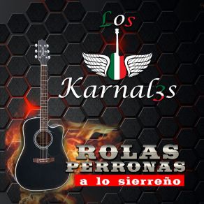 Download track Porque Te Vas De Mi (Me Haces Falta) Los Karnal3s