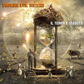 Download track Non Sarebbe Strano Smoking Evil Sisters