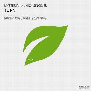 Download track Turn (Matthew Norrs Remix) Nick Sinckler