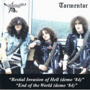 Download track Tormentor / Tormentor Tormentor (Kreator)