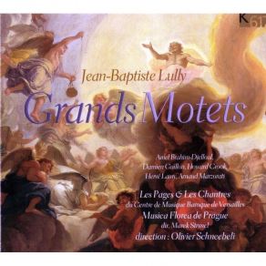 Download track JUBILATE DEO [LWV. 77 / 16] Jubilate Deo Omnis Terra Jean - Baptiste Lully