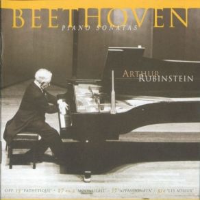 Download track II. Adagio Cantabile Artur Rubinstein