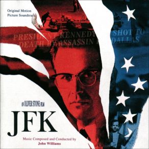 Download track Theme From JFK (Reprise)  John Williams