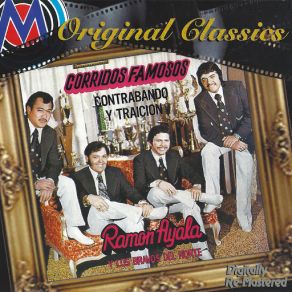 Download track Corrido Del Aguacate Ramón Ayala, Los Bravos Del Norte