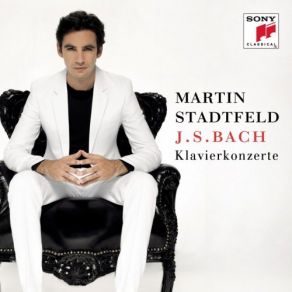 Download track 8 Short Preludes And Fugues Prelude No. 7 In A Minor, BWV 559 Martin Stadtfeld