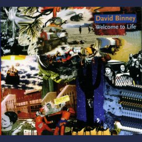 Download track Welcome To Life David Binney