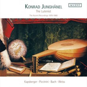 Download track Suite In C Minor, BWV 997: III. Sarabande Konrad Junghanel