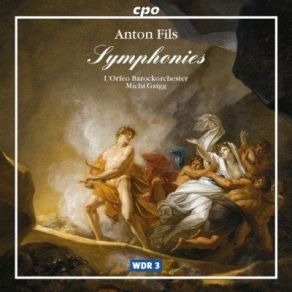 Download track 16. Symphony In A Major - Allegro Anton Fils