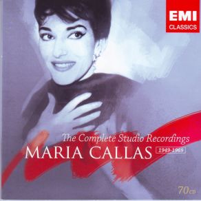 Download track L'amour Est Un Oiseau Rebelle -- Bizet: Carmen Maria Callas, Orchestre National De France
