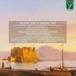 Download track Sonata XI In G Minor II. Allegro Maria De Martini, Salvatore Carchiolo