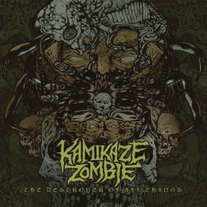 Download track Devil's Night Kamikaze Zombie