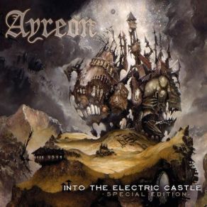 Download track Cosmic Fusion Ayreon