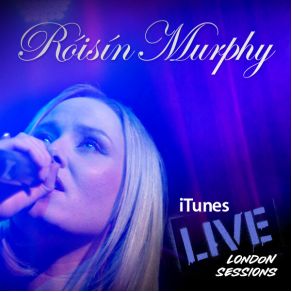 Download track Let Me Know (Live) Róisín Murphy