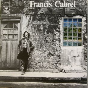 Download track Je M'Étais Perdu Francis Cabrel