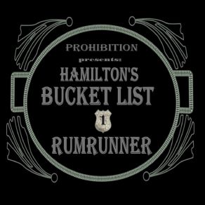 Download track Rum Runner Hamilton's Bucket List Band