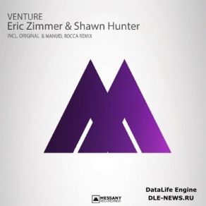 Download track Venture (Manuel Rocca Remix) Eric Zimmer