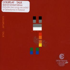 Download track Talk (Radio Edit)  Coldplay