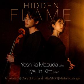 Download track Pieces For Cello And Piano: II. Sans Vitesse Et À L'aise Hyejin Kim, Yoshika MasudaÀ L'aise