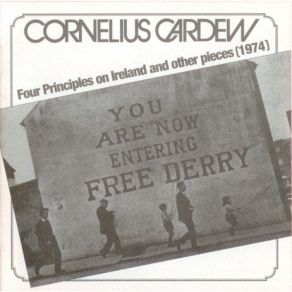 Download track 11. Soon There Will Be A High Tide Of Revolution In Our Country Cornelius Cardew